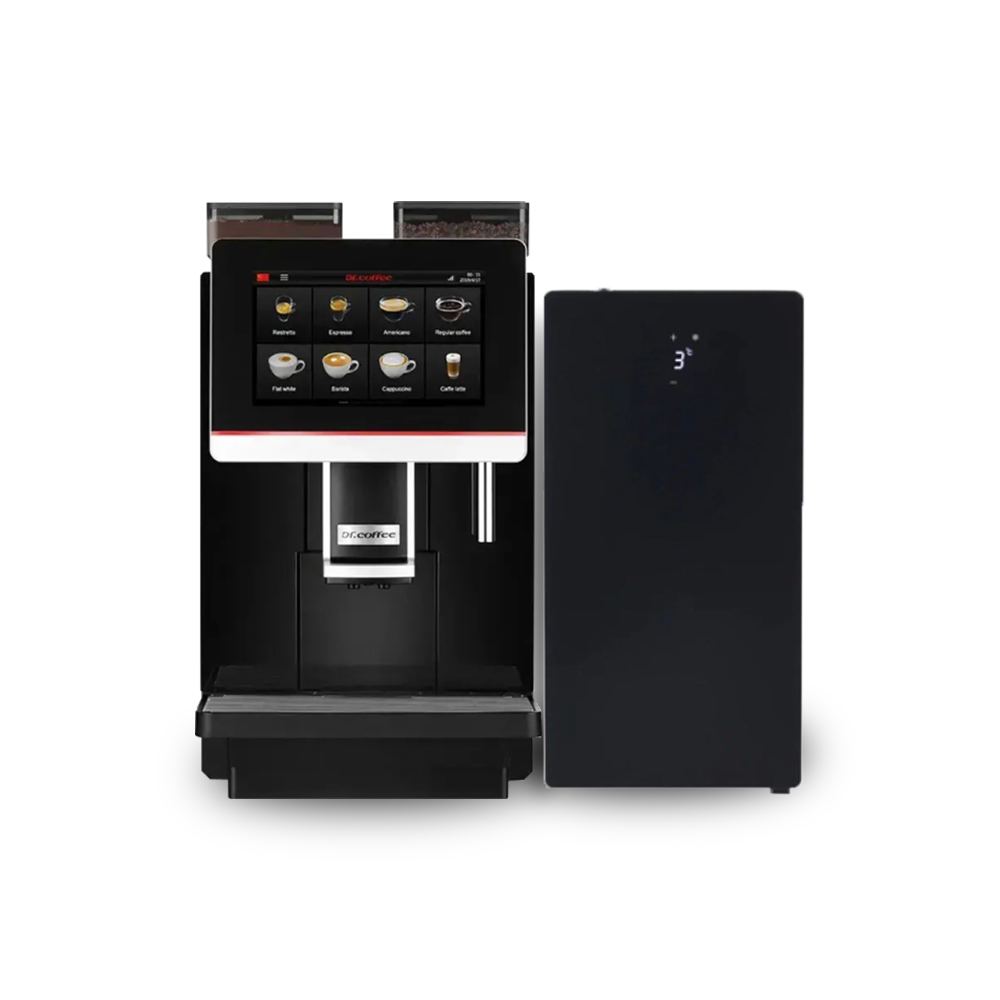 Кавомашина Dr. Coffee Coffeebar S